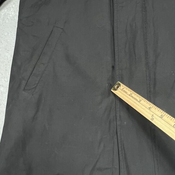 Lauren Ralph Lauren Gray Coat Mens 40 R Wool Blend Button Close 2-in-1 Jacket - Picture 15 of 15